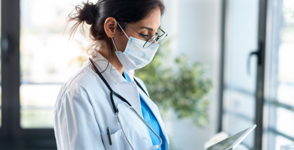 Has data quality reduced in England?